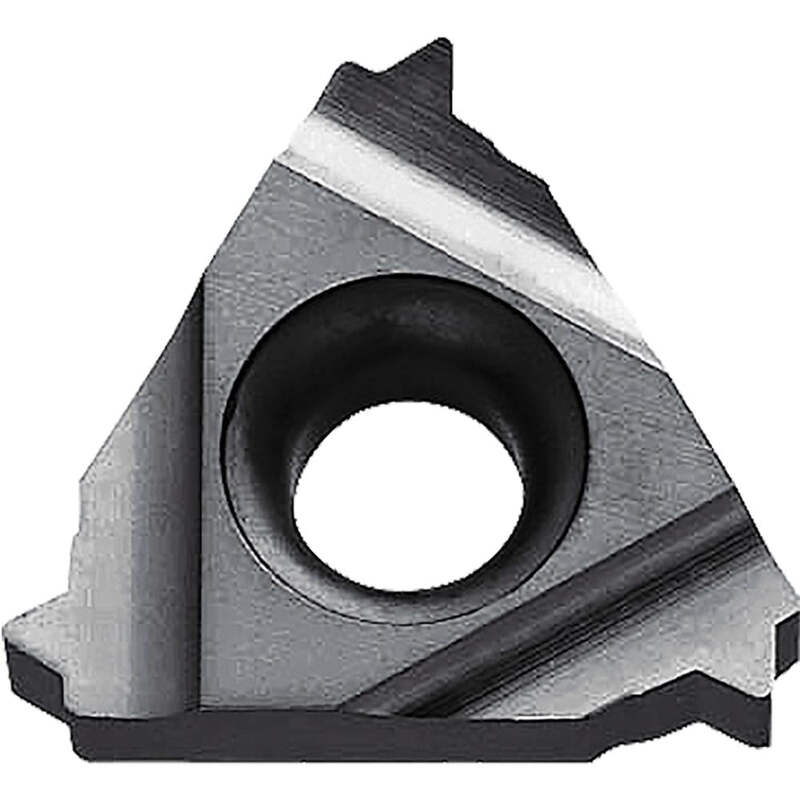 UN 60 Degree Full Profile 10 Pieces Threads Right-Hand Threading Insert for Unified External Kyocera 16 ER18UN TC60M Grade Uncoated Cermet UN 60 Degree Full Profile 10 Pieces Threads Right-Hand Threading Insert for Unified External Kyocera 16 ER18UN TC60M Grade Uncoated Cermet